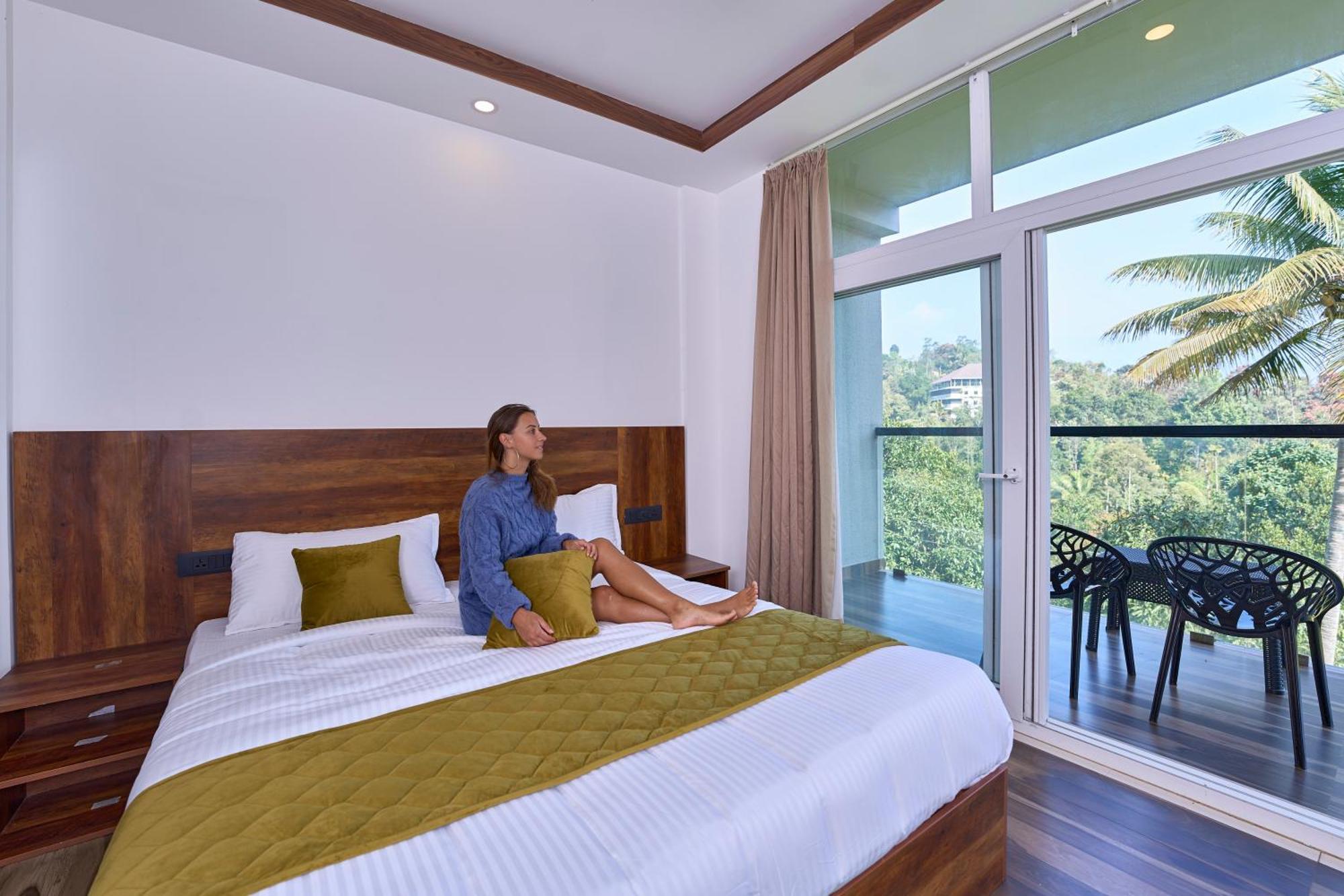 Velvet Revive Munnar Hotel Екстериор снимка