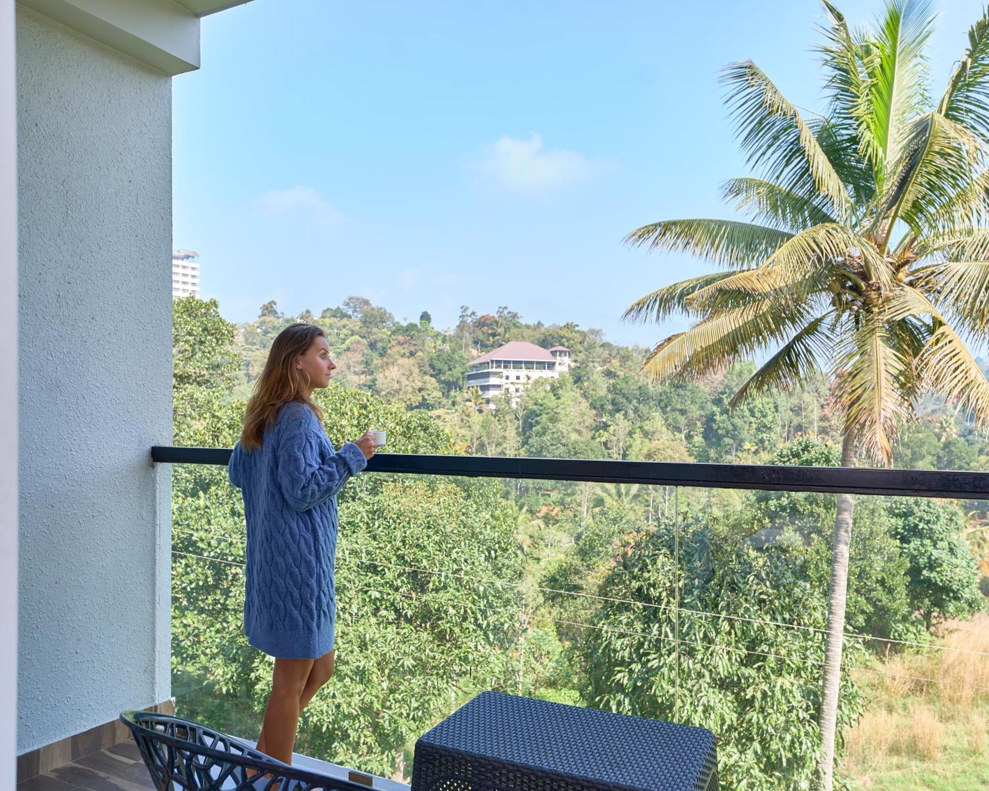 Velvet Revive Munnar Hotel Екстериор снимка