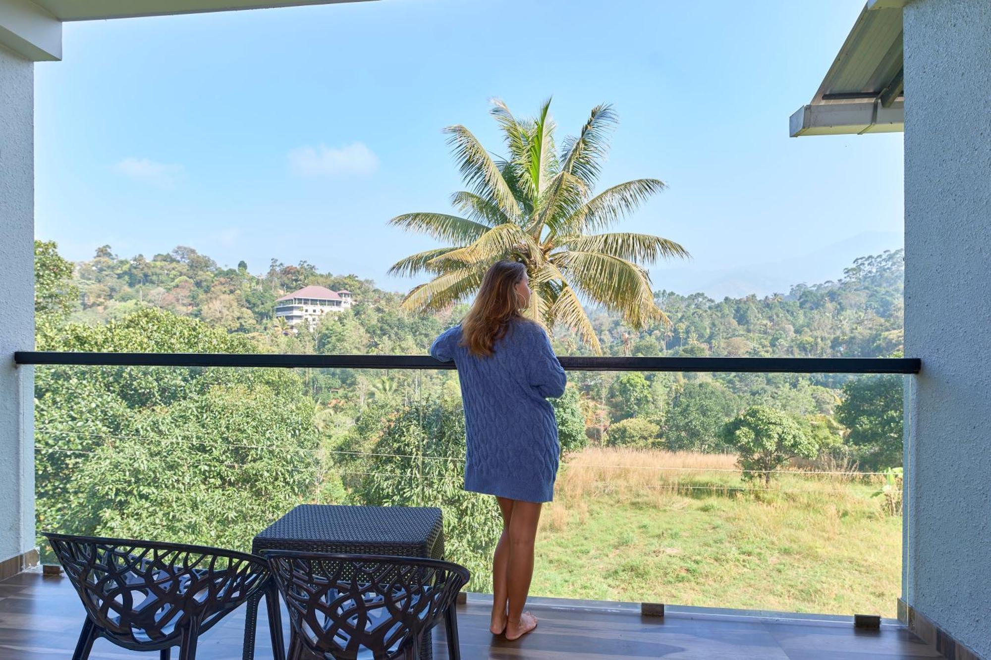 Velvet Revive Munnar Hotel Екстериор снимка