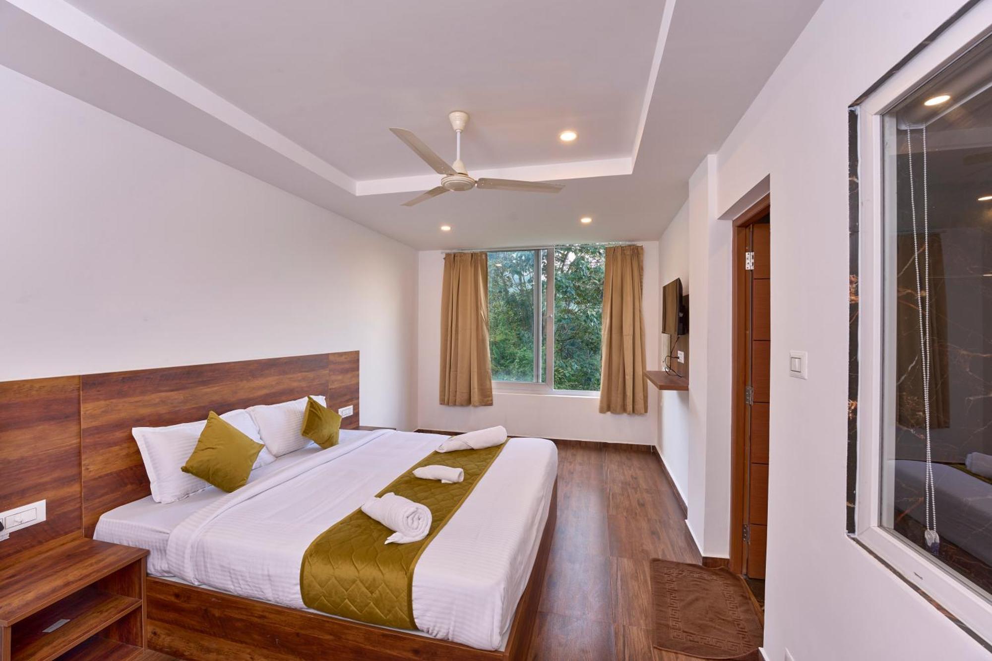 Velvet Revive Munnar Hotel Екстериор снимка