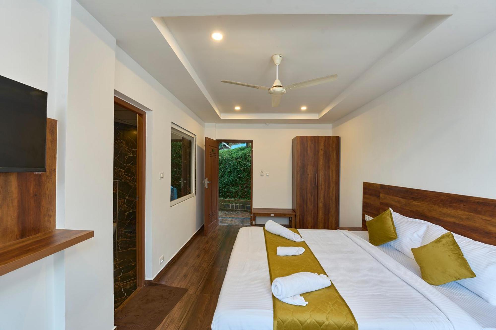 Velvet Revive Munnar Hotel Екстериор снимка