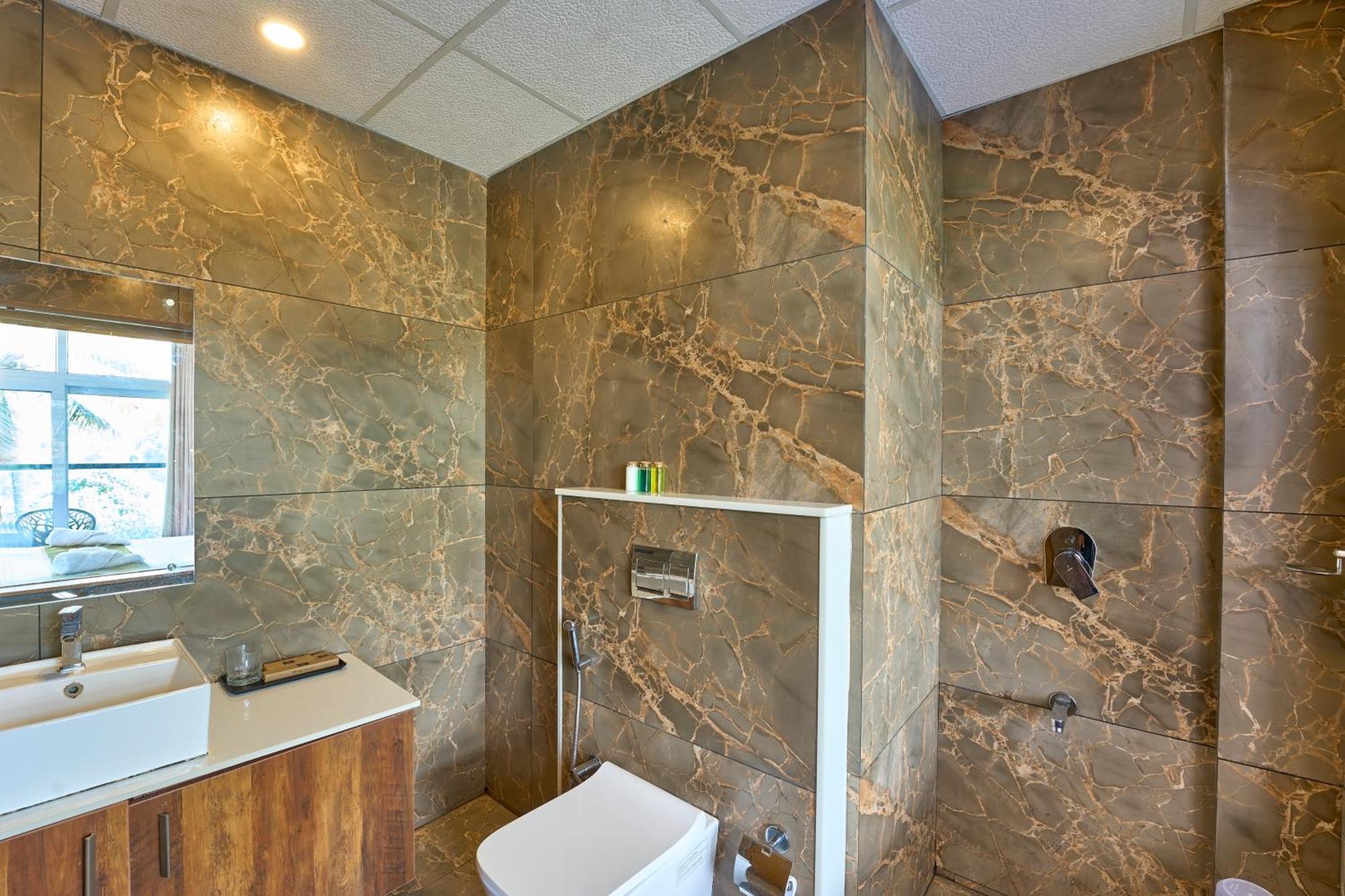 Velvet Revive Munnar Hotel Екстериор снимка