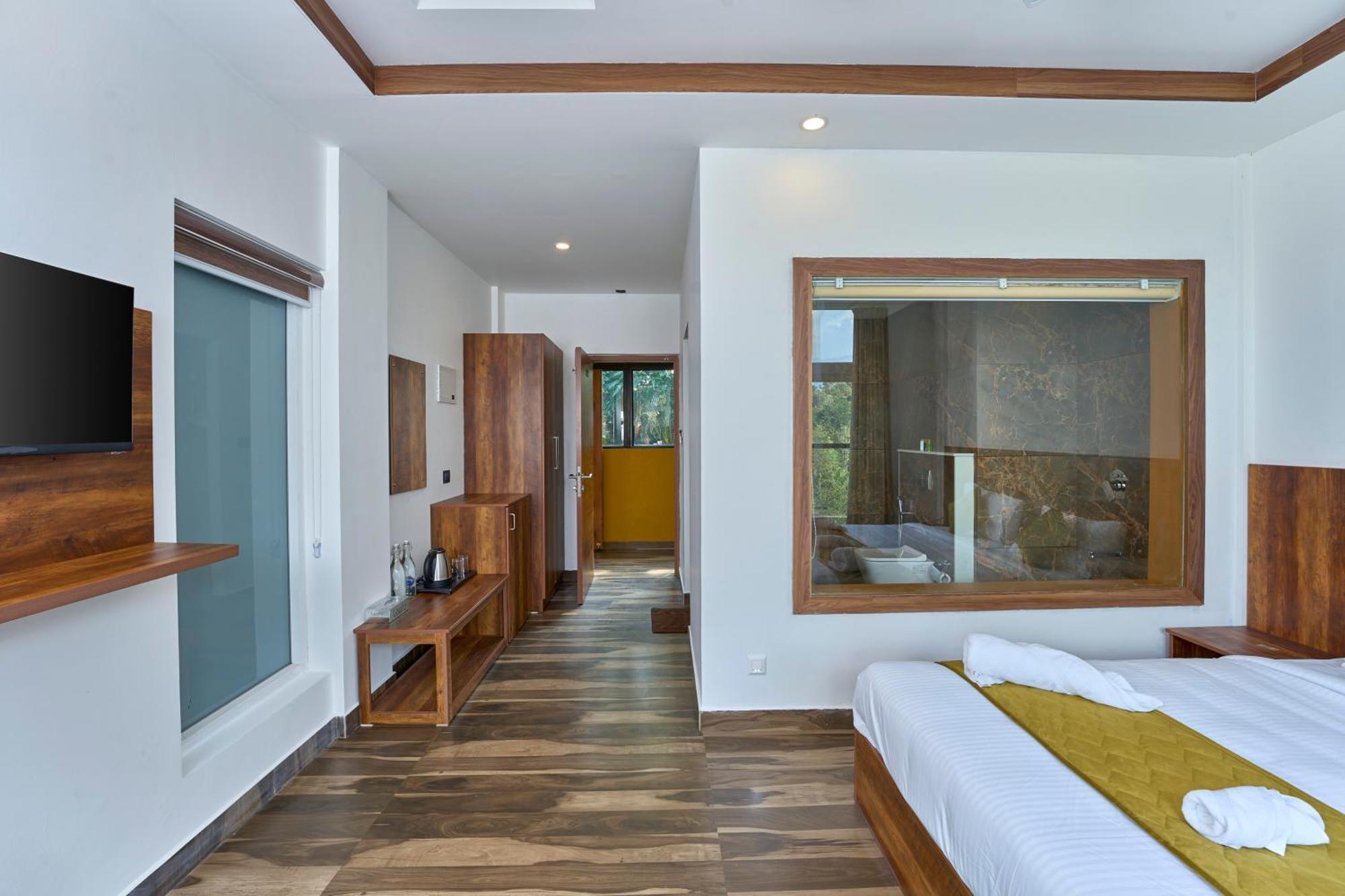 Velvet Revive Munnar Hotel Екстериор снимка